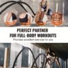 aa6a58c7-c92f-43c1-98a8-2709b6893a3a.jpg Heavy-Duty Battle Rope Set (2pcs) Fitness Training Throwing Rope for Strength & Fat Burning