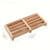 afa85d60094f4226b757bf5375a8206b-goods.jpeg Wooden Foot Massager Roller Natural Acupressure Foot Therapy Tool for Relaxation & Circulation