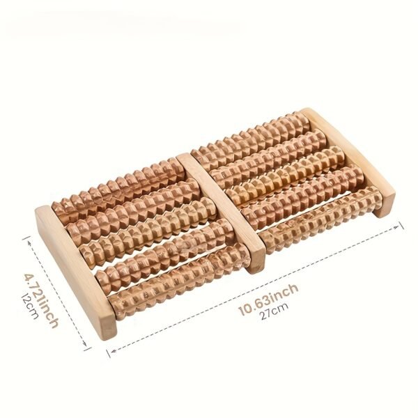 afa85d60094f4226b757bf5375a8206b-goods.jpeg Wooden Foot Massager Roller Natural Acupressure Foot Therapy Tool for Relaxation & Circulation