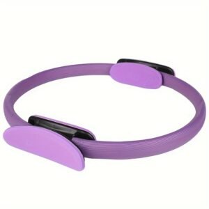 b3261ebeaa7d5d36f17ff7aa5d04c814.jpg Pilates Ring Resistance Circle Yoga Fitness Toning Ring for Core & Full Body Training