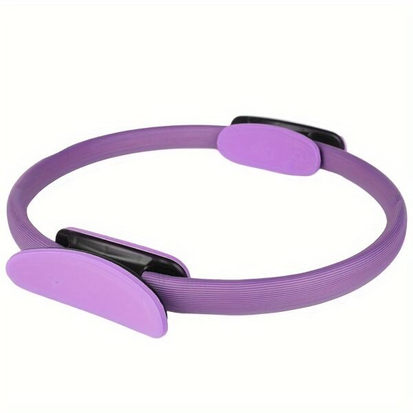 b3261ebeaa7d5d36f17ff7aa5d04c814.jpg Pilates Ring Resistance Circle Yoga Fitness Toning Ring for Core & Full Body Training