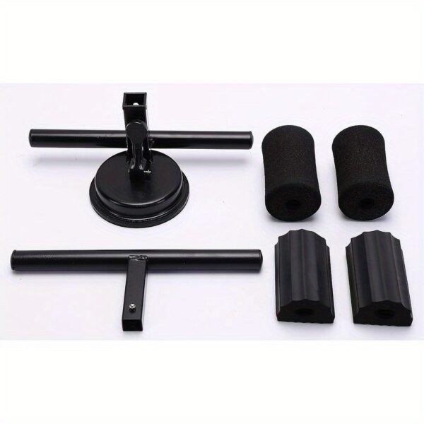 b402c599a48647228f67c26ef747d9d0-goods.jpeg Portable Sit-Up Bar with Suction Base Home Abdominal Trainer with Tripod Support