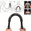 bb05b4877c2bf324e10e0161eda47c39.jpg 30kg Adjustable Arm Strength Bar Heavy Duty Chest Expander Fitness Training Equipment