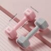 c22e538b-422b-414d-8d81-10e7df8d8eba.jpg A Pair 2kg of Dumbbell Fitness Home Equipment for Men to Exercise Arm Strength