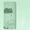 cb3d0908-d1ce-47a0-a13d-c4022152baf6.jpg Cute Cat Pattern Yoga Mat Thickened Non-Slip Exercise Mat for Home Fitness