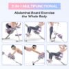 cca418bc-4d69-4df9-9605-54a10939dbe2.jpg Foldable Abdominal Trainer Machine Home Core Workout Equipment for Strength & Body Sculpting