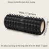 d0c37eb2-eef8-4250-9a15-7a353ed7a805.jpg Portable Yoga Massage Roller Muscle Relaxation Tool for Recovery & Flexibility