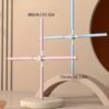 d34653b2-dd10-4cd9-8692-87441bc13e2a.jpg Multifunctional Yoga Stick / Pilates Body Bar Cross Back Training Rod for Posture & Flexibility