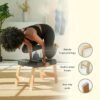 d3a1b8b7-0c7c-4791-b755-87c08c1f55b8.jpg Yoga Inversion Stool Headstand Bench Training Aid for Balance & Core Strength