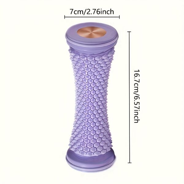 d7d0620d-ecb6-4ab1-9d22-c4227298dceb.jpg Plantar Fascia Foot Massager Anti-Fatigue Roller for Foot Pain Relief & Recovery
