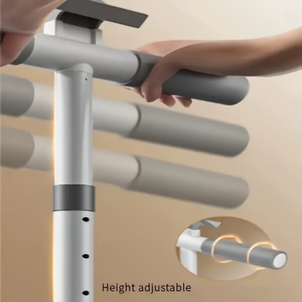 e0dd1418-2596-4257-b6a8-b04072f97976.jpg Leg Slimming & Shaping Stretcher Adjustable Fitness Trainer for Flexibility & Toning