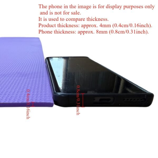 eaedda57-dceb-477e-8475-a6060ccd31cf.jpg 4mm EVA Yoga Mat Lightweight Anti-Slip Exercise Mat for Yoga & Home Workout