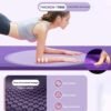 f295e45183c046b39f0d1dfe7bbd951d-goods.jpeg 10mm Extra Thick High-Density Yoga Mat Anti-Slip Soft Cushion Exercise Workout Mat